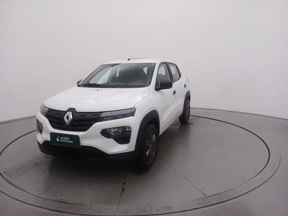 RENAULT KWID 1.0 12V SCE FLEX ZEN MANUAL RENAULT KWID 1.0 12V SCE FLEX ZEN MANUAL